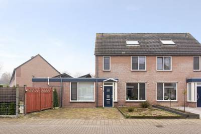 Woning Nicoline Swijgmanstraat 67 Breda