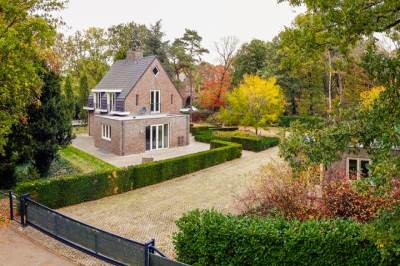 Woning Eindhovenseweg 1 Moergestel