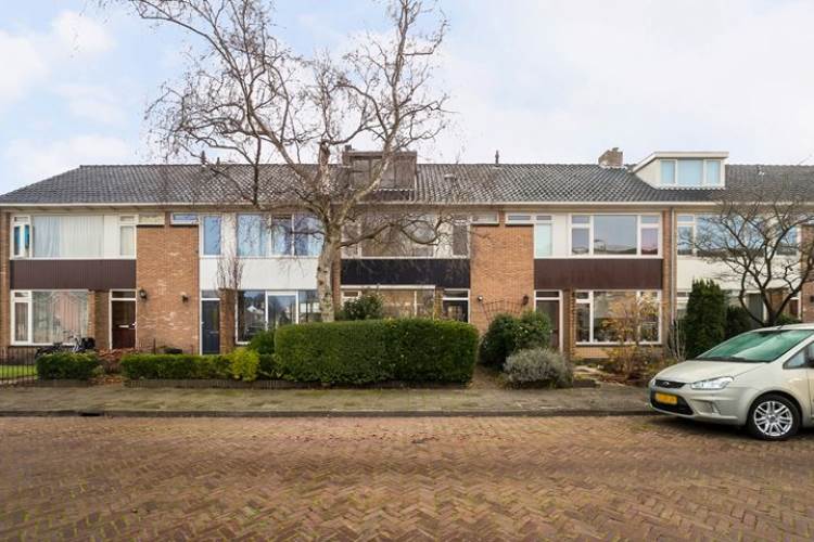 Woning Cesar Franckstraat 5 Castricum
