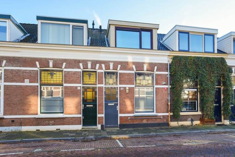 Woning Generaal van der Heijdenstraat 12 Dordrecht