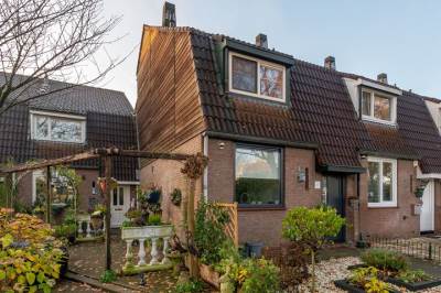 Woning Forel 55 Ridderkerk