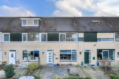 Woning van Colsterstraat 24 Geertruidenberg