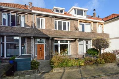 Woning Waalhofflaan 3 Voorburg
