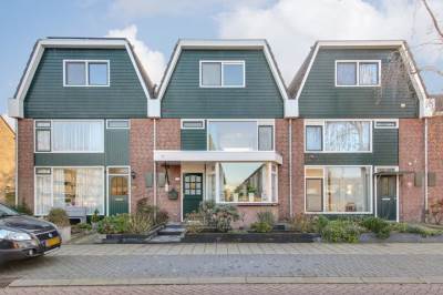 Woning Kokerstraat 31 Wormer