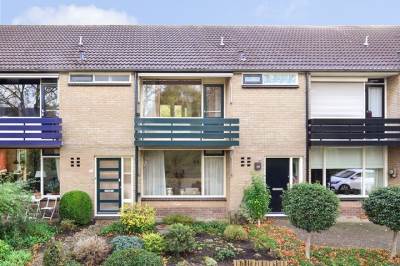 Woning Dr. Albert Schweitzerlaan 18 Barneveld