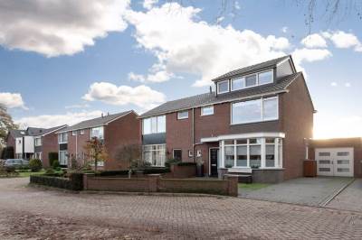 Woning Jan Sluijtersstraat 12 Boxmeer