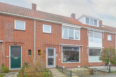 Woning Witte Duifstraat 7 Krommenie