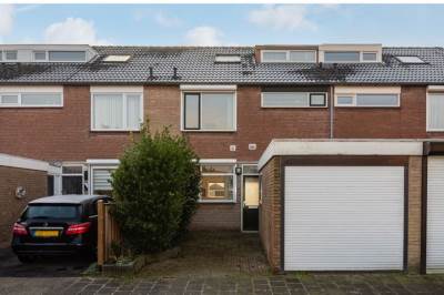 Woning Händelstraat 34 Axel