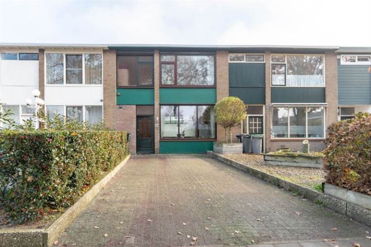 Woning Reigerstraat 22 Wijchen