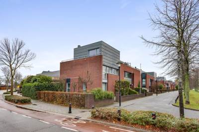 Woning Memorielaan 13 Maastricht