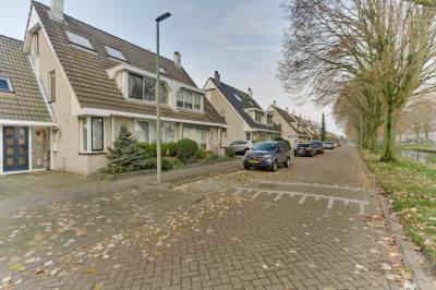 Woning Paul Desmondsingel 130 Rotterdam