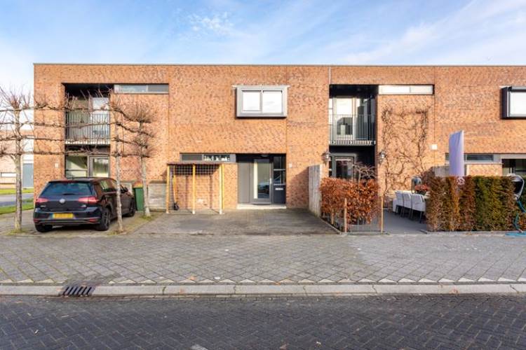 Woning Waterweegbree 36 Breda