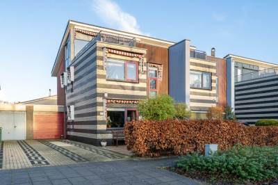 Woning Jan Voermanstraat 37 Almere