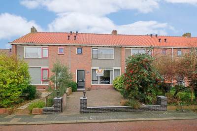 Woning Biesbosstraat 16 Den Helder