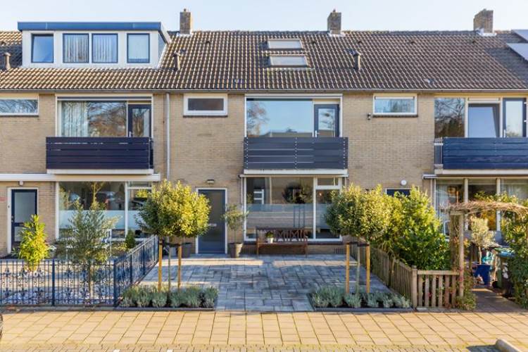 Woning Treilerstraat 22 Zaandam