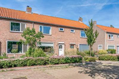 Woning De Moestuin 15 Heiloo