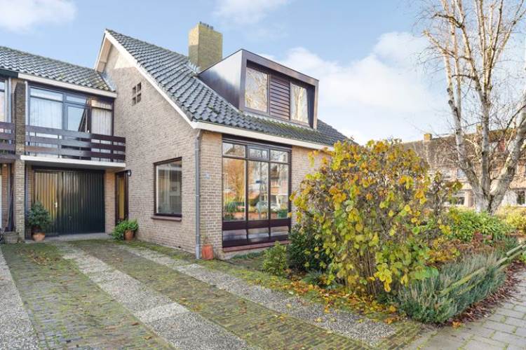 Woning Spijkerlaan 11 Kamerik