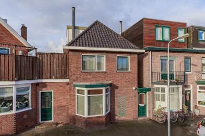 Woning Napierstraat 26 IJmuiden