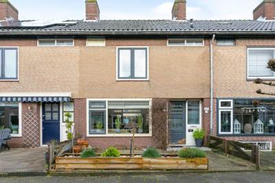 Woning Aalscholverlaan 17 Sint Pancras