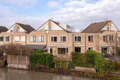 Woning Dr. Christine Baderstraat 16 Arnhem