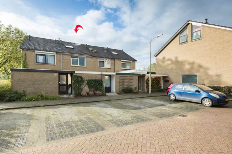 Woning Kastanjelaan 29 Bleiswijk