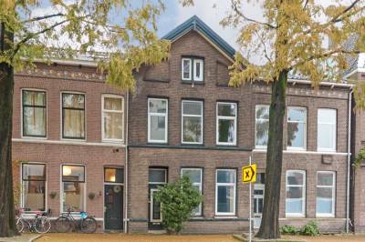 Woning Stationsstraat 96 Zaandam