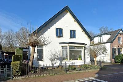 Woning Bosstraat 115 Driebergen-Rijsenburg