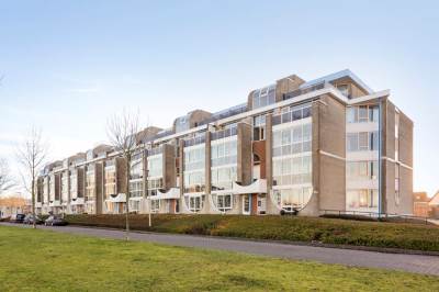 Woning Ansjovislaan 37 Bergen op Zoom