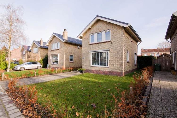 Woning Mr. Pieter Jelles Troelstrawei 59 Grou