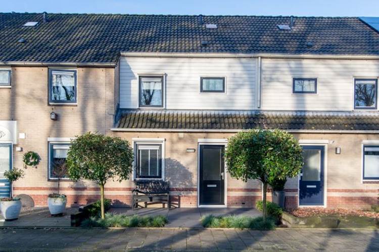 Woning Robijnenbosweg 17 Veenendaal