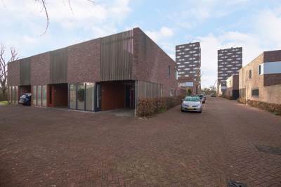 Woning Zonnebaarsstraat 2 Hoogvliet Rotterdam
