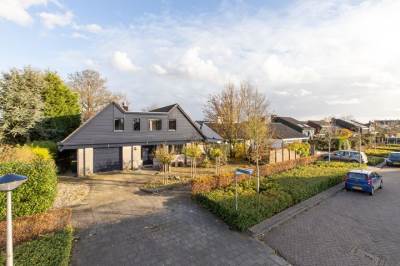 Woning Koningin Wilhelminastraat 88 Piershil