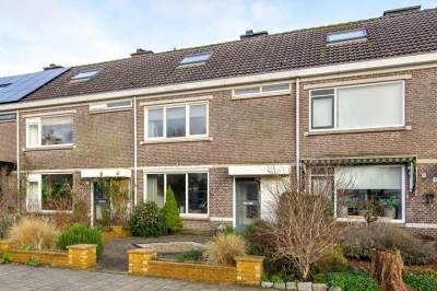 Woning Jean Monnetstraat 8 Heemskerk