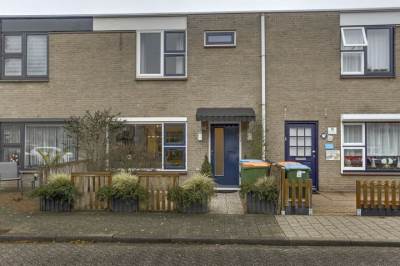 Woning Elzenbroek 75 Breda