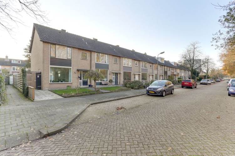 Woning Gruttostraat 61 Purmerend