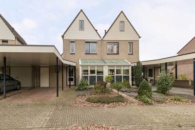 Woning Scholten-Hofmansbrink 33 Eibergen