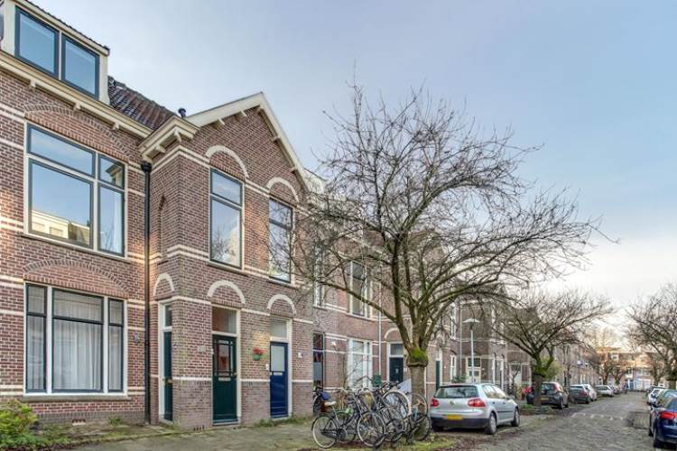 Woning 2e Atjehstraat 8BS Utrecht