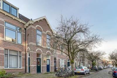 Woning 2e Atjehstraat 8BS Utrecht