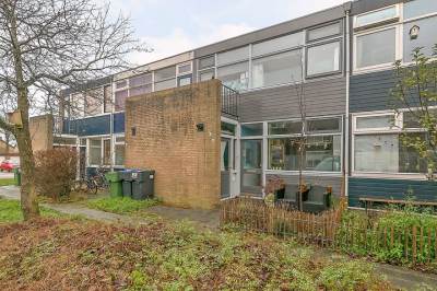 Woning Aelbert Cuypstraat 4 Meppel