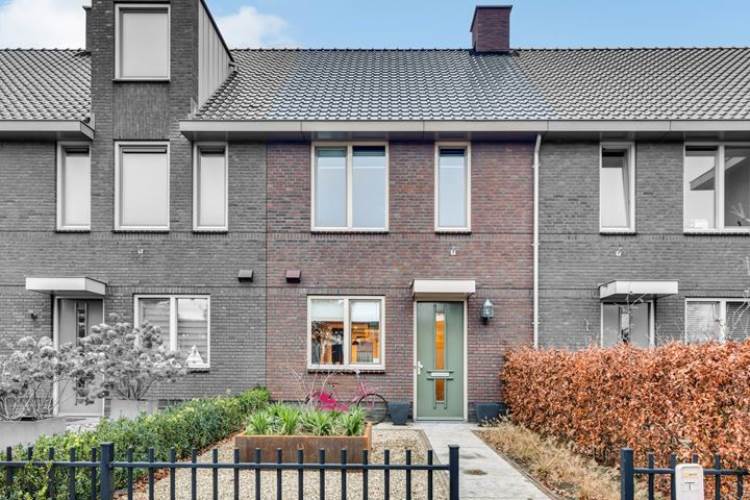 Woning Den Uylstraat 23 Sint-Oedenrode
