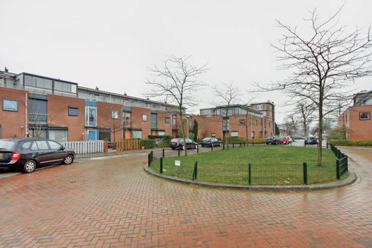 Woning Wulverhorstlaan 6 Utrecht