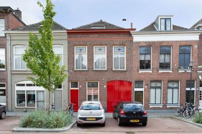 Woning Godevaert Montensstraat 2727a Breda