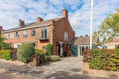 Woning Ravelijnstraat 23 Hellevoetsluis