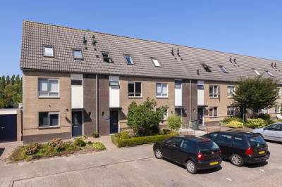 Woning Comeniusstate 3 Ede