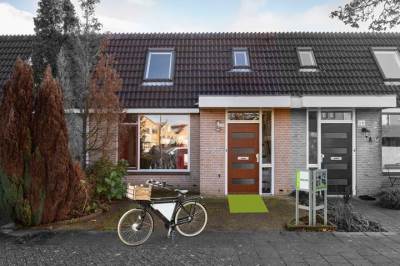 Woning Top Naeffstraat 20 Arnhem