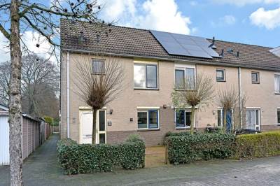 Woning Hendrik Kraemerlaan 33 Driebergen-Rijsenburg