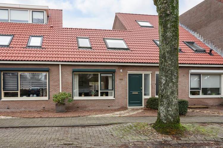 Woning Binnenvaert 52 Kaatsheuvel