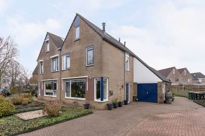 Woning Floralaan 1 Bovensmilde