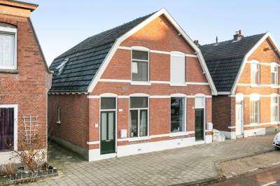Woning G.J. van Heekstraat 156 Enschede
