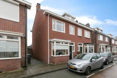 Woning Van Riebeekstraat 50 Enschede